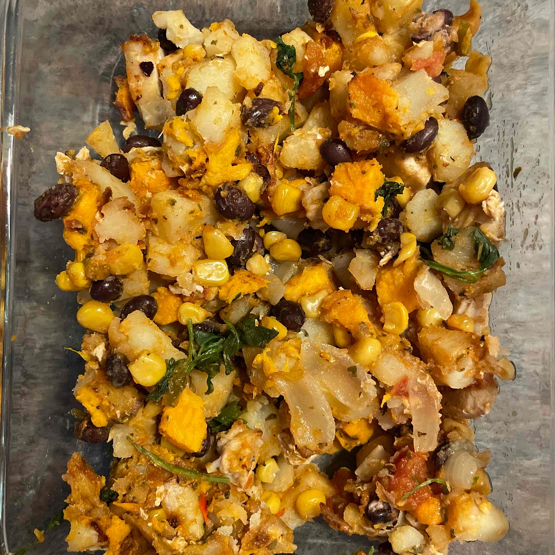 Mexican Hash