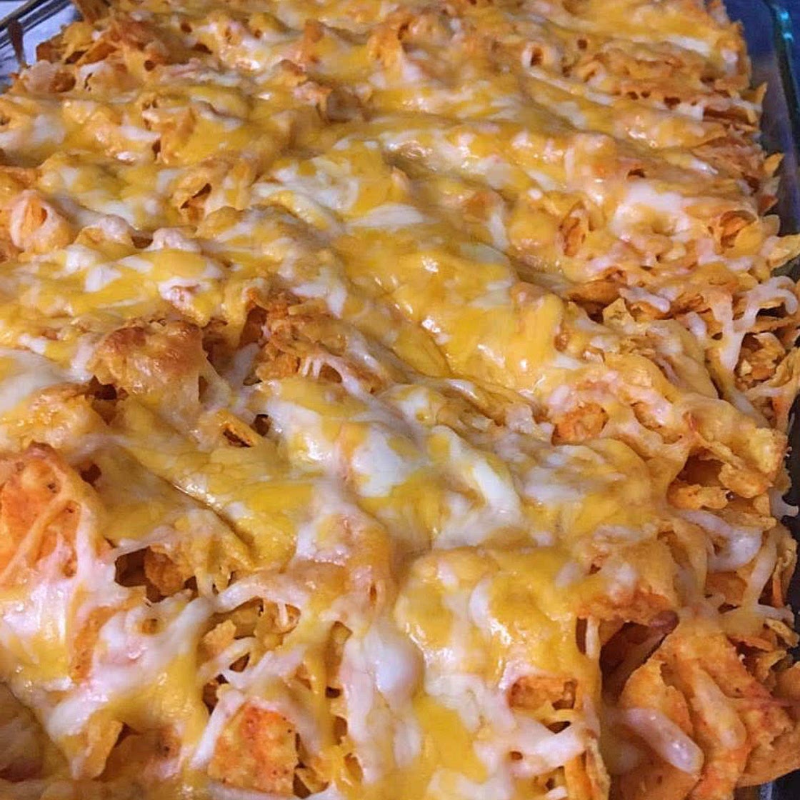 Doritos Chicken Casserole