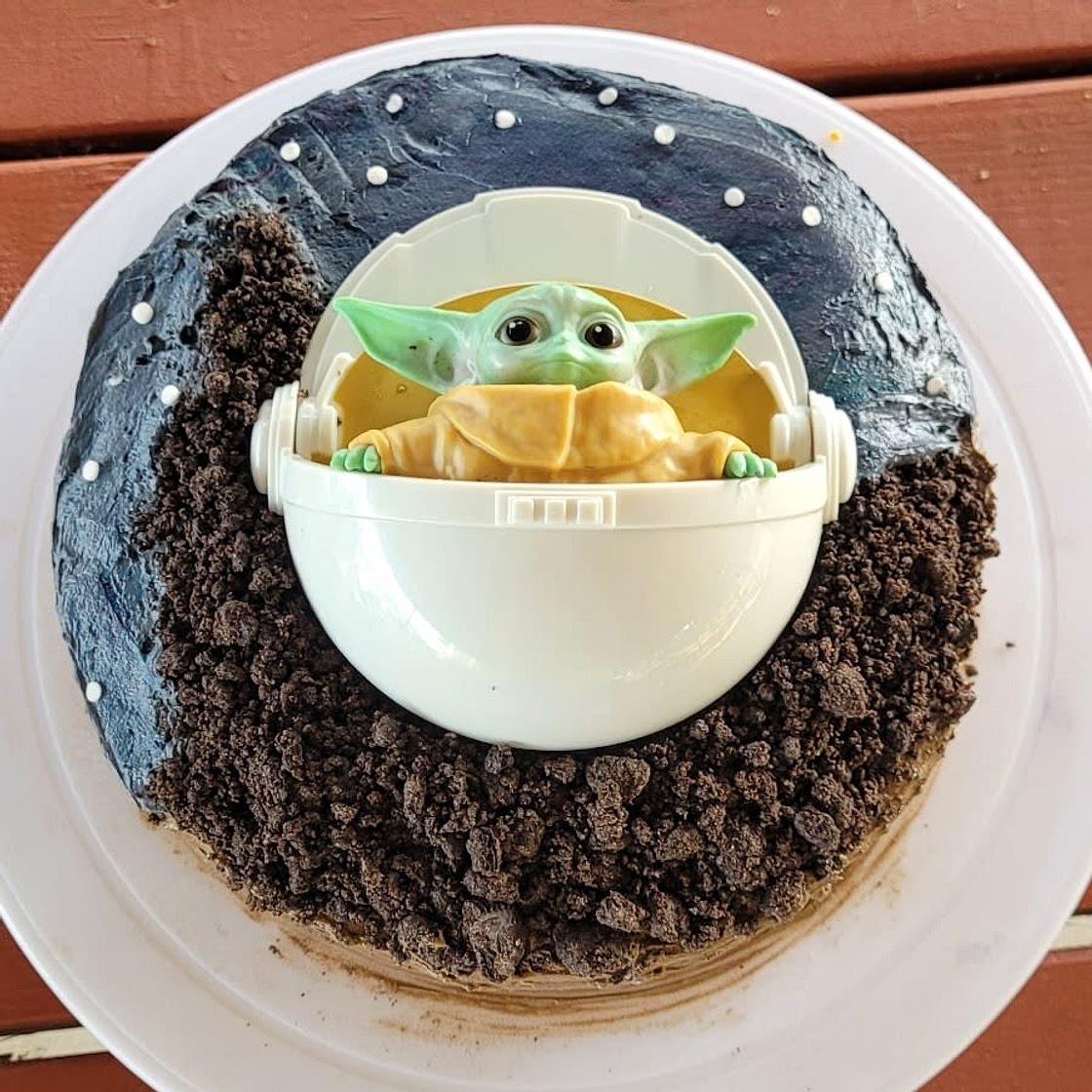 My best Vanilla Cake - stays moist 4 days!