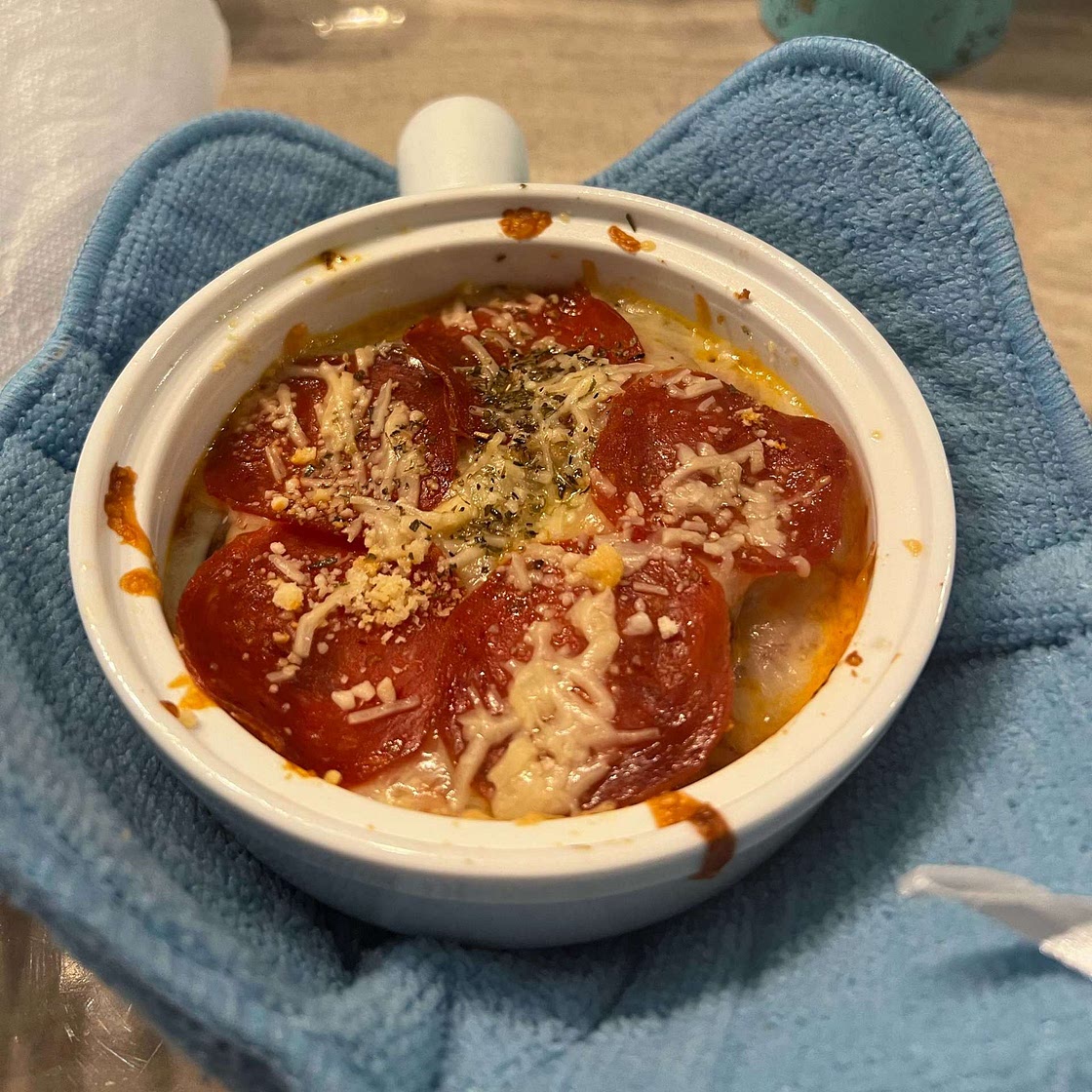 Pizza Bowl