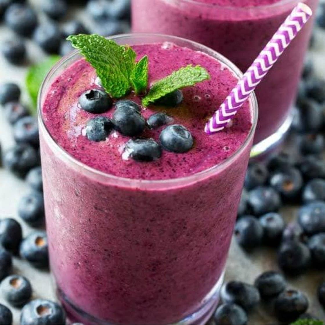 Pink Lemonade Smoothie
