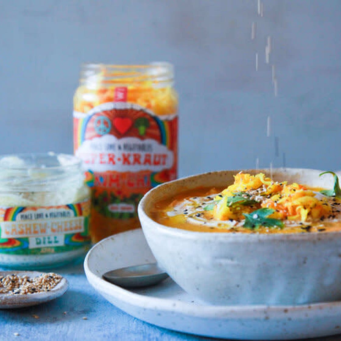 Kimchi Super Soup