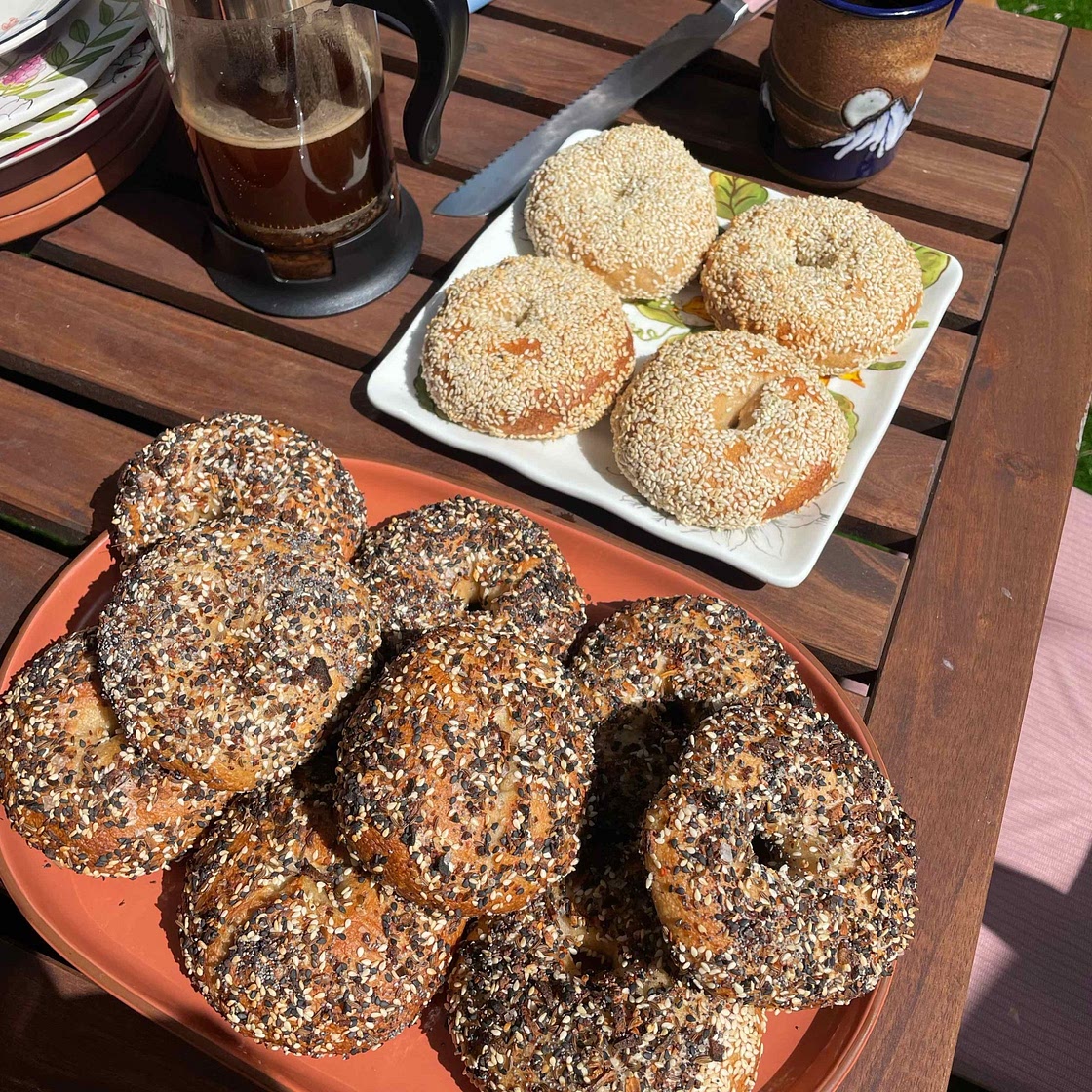How to Make Bagels