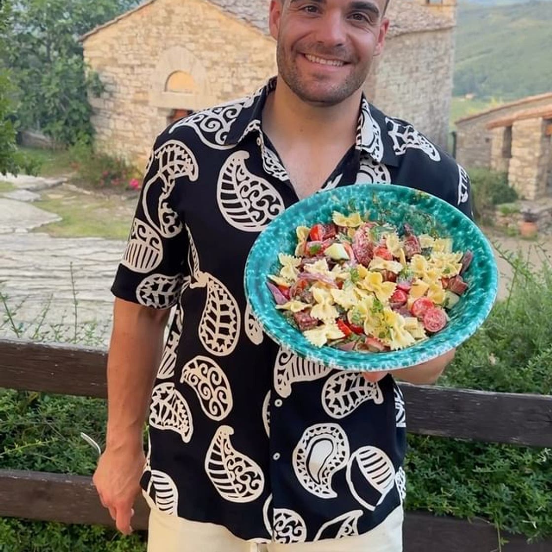 Toskanischer Nudelsalat 😍🇮🇹