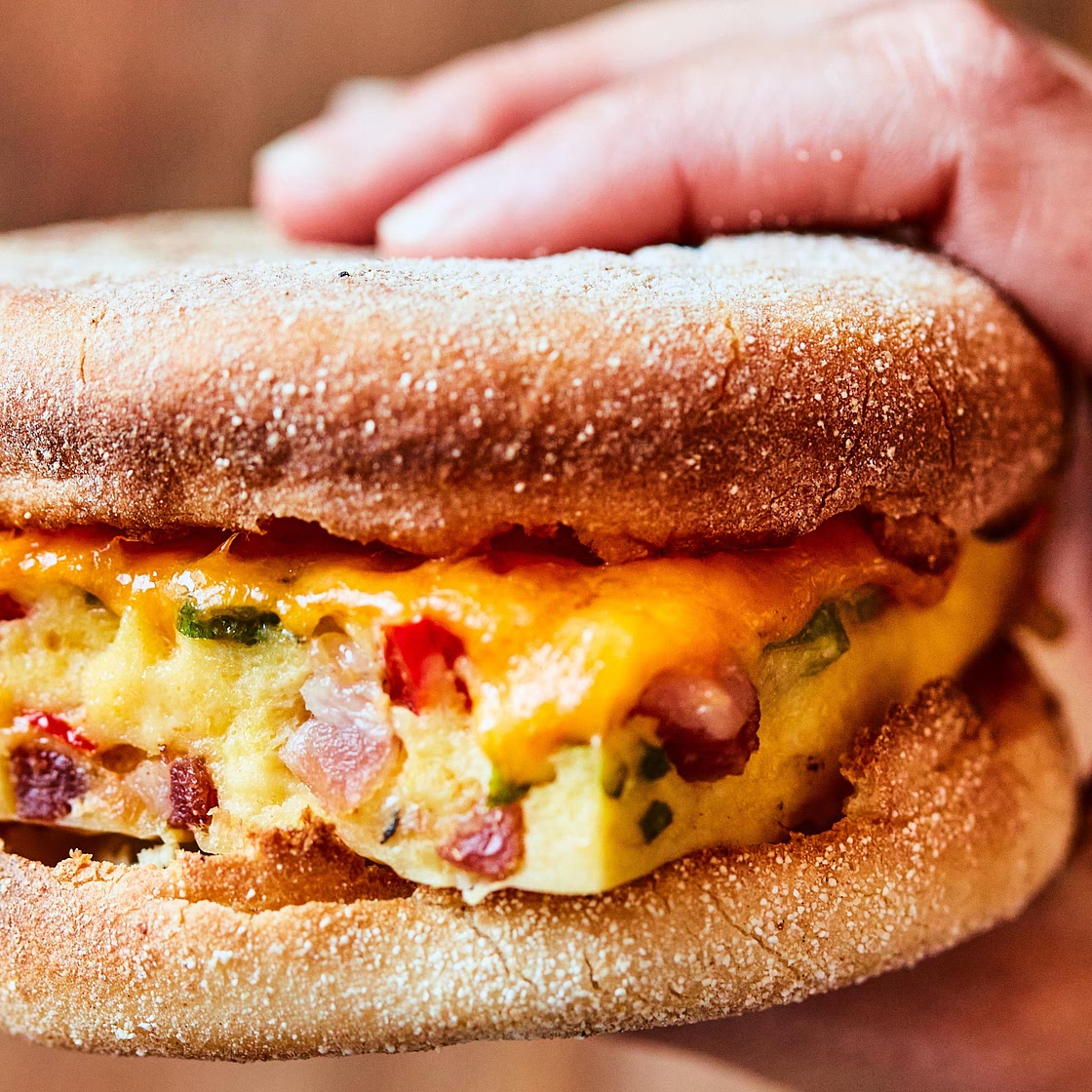 Sandwich matin