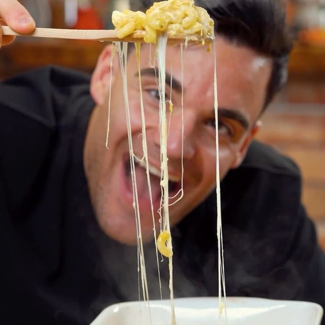 Macaroni Pasta