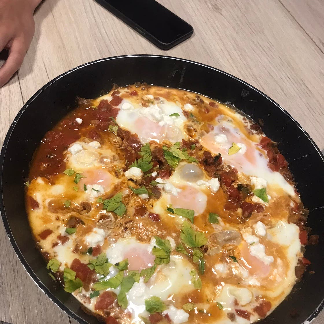 Shakshuka