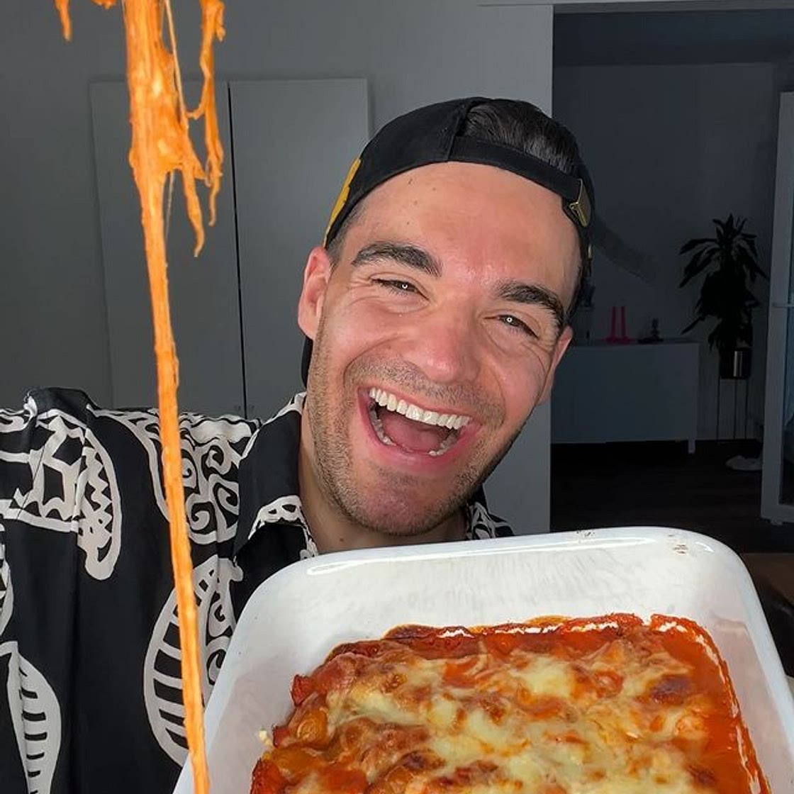 GNOCCHI AUFLAUF🤤 Unter allen Kommentaren verschenke ich 10 meine