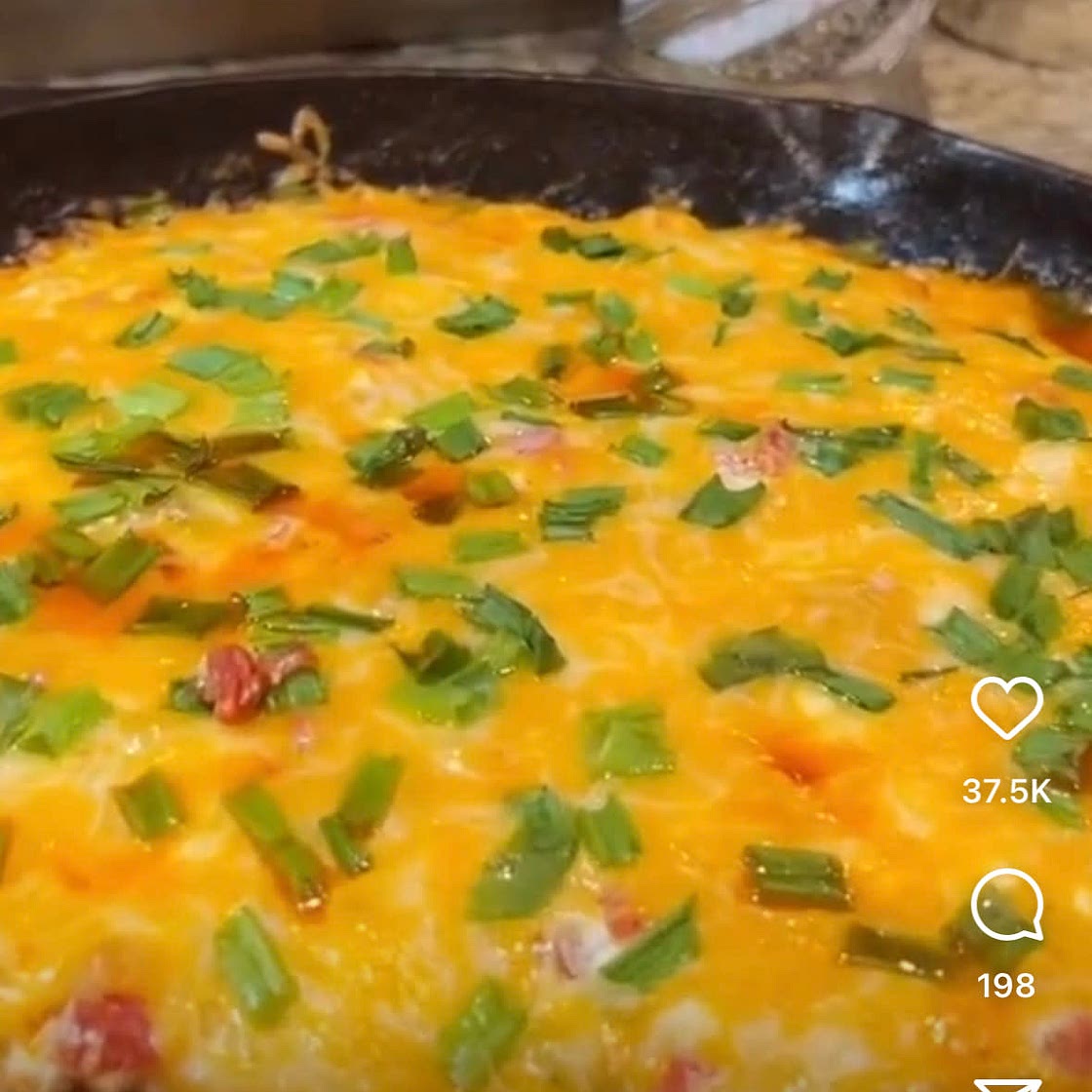 Low carb one pan taco casserole