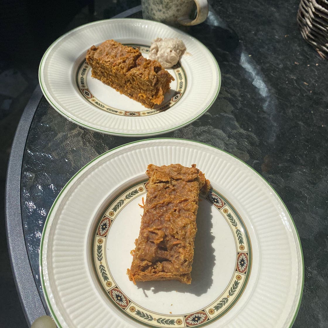 Vegan Carrot Cake