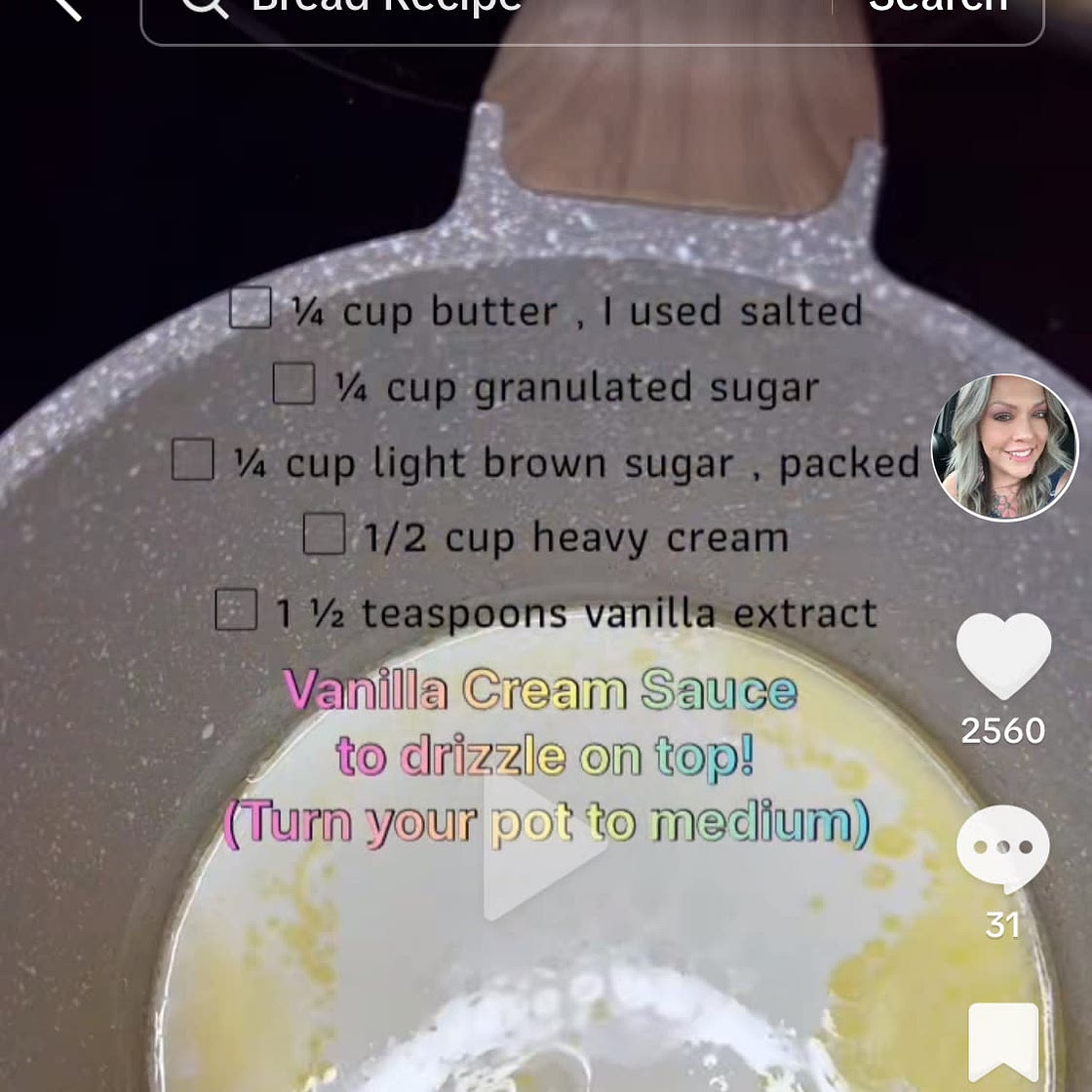 Bread Pudding