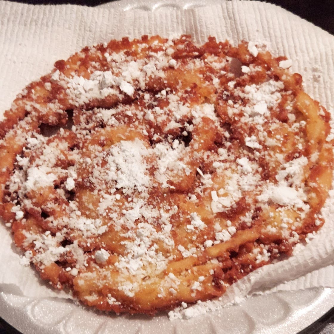 Funnel cake