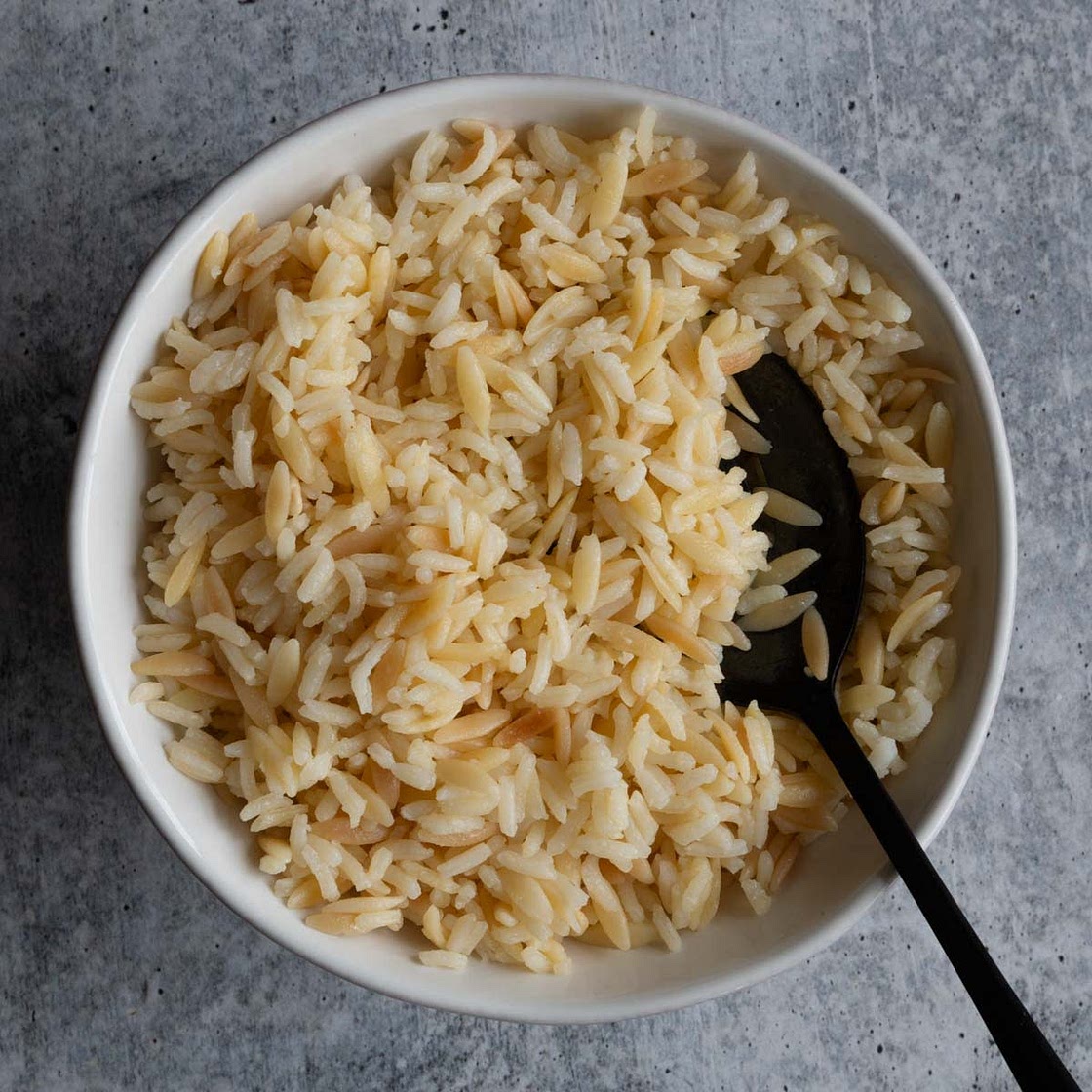 Orzo Rice