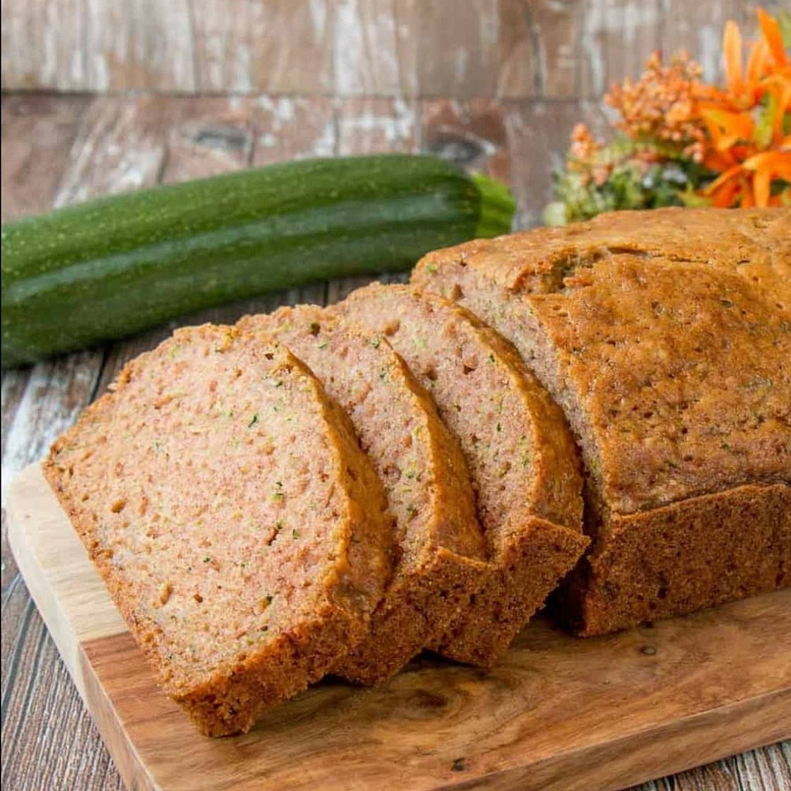 Zucchini bread