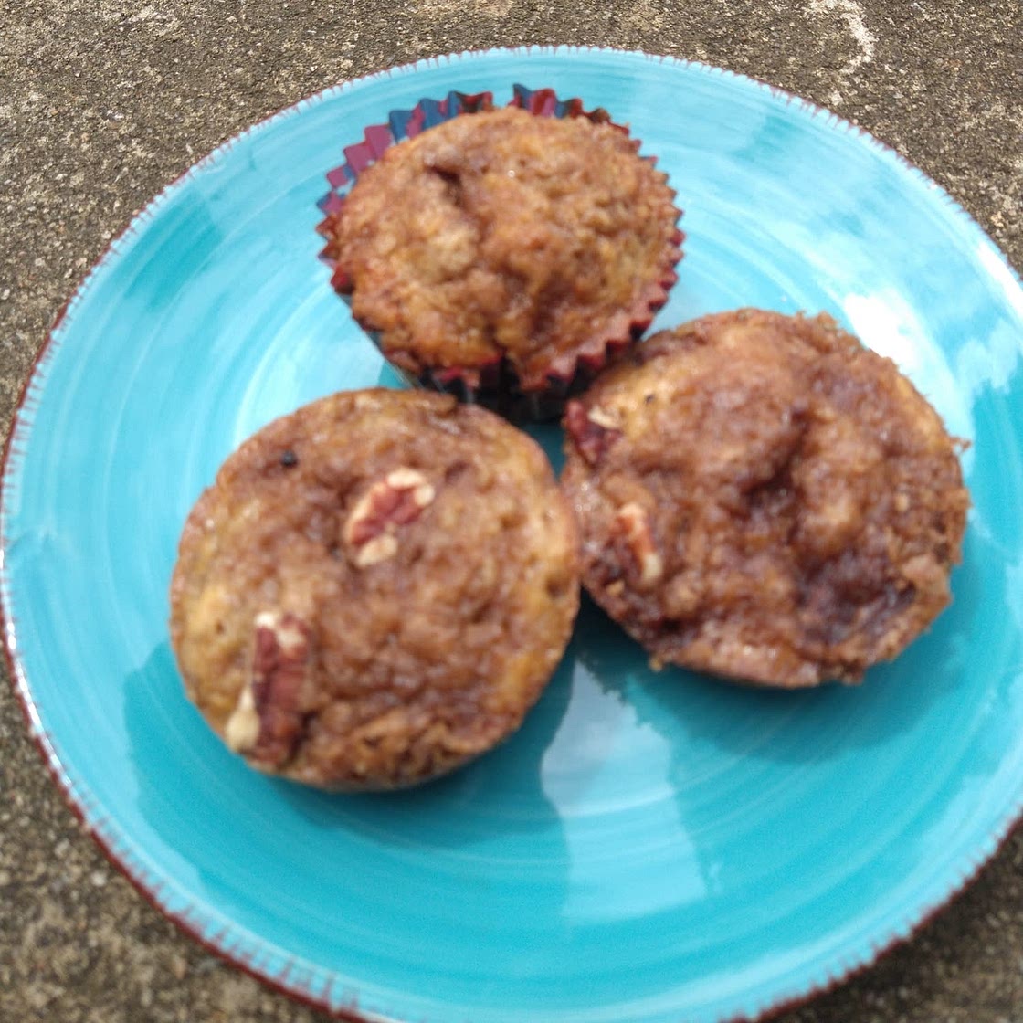 Banana Nut Muffins