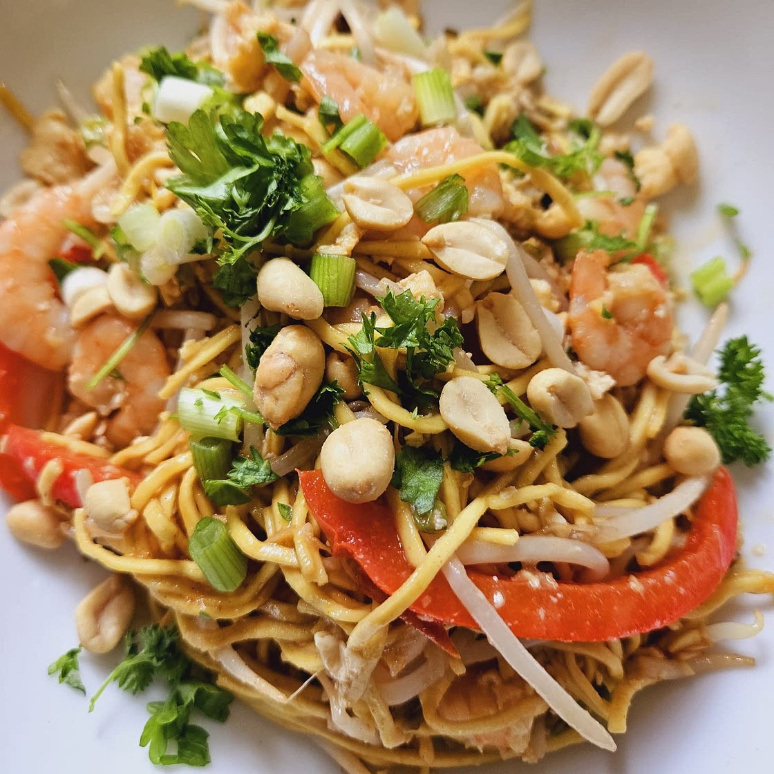 Quick & Easy Pad Thai Recipe Is on the Table in 30 Minutes | Dinner | 30Seconds Food