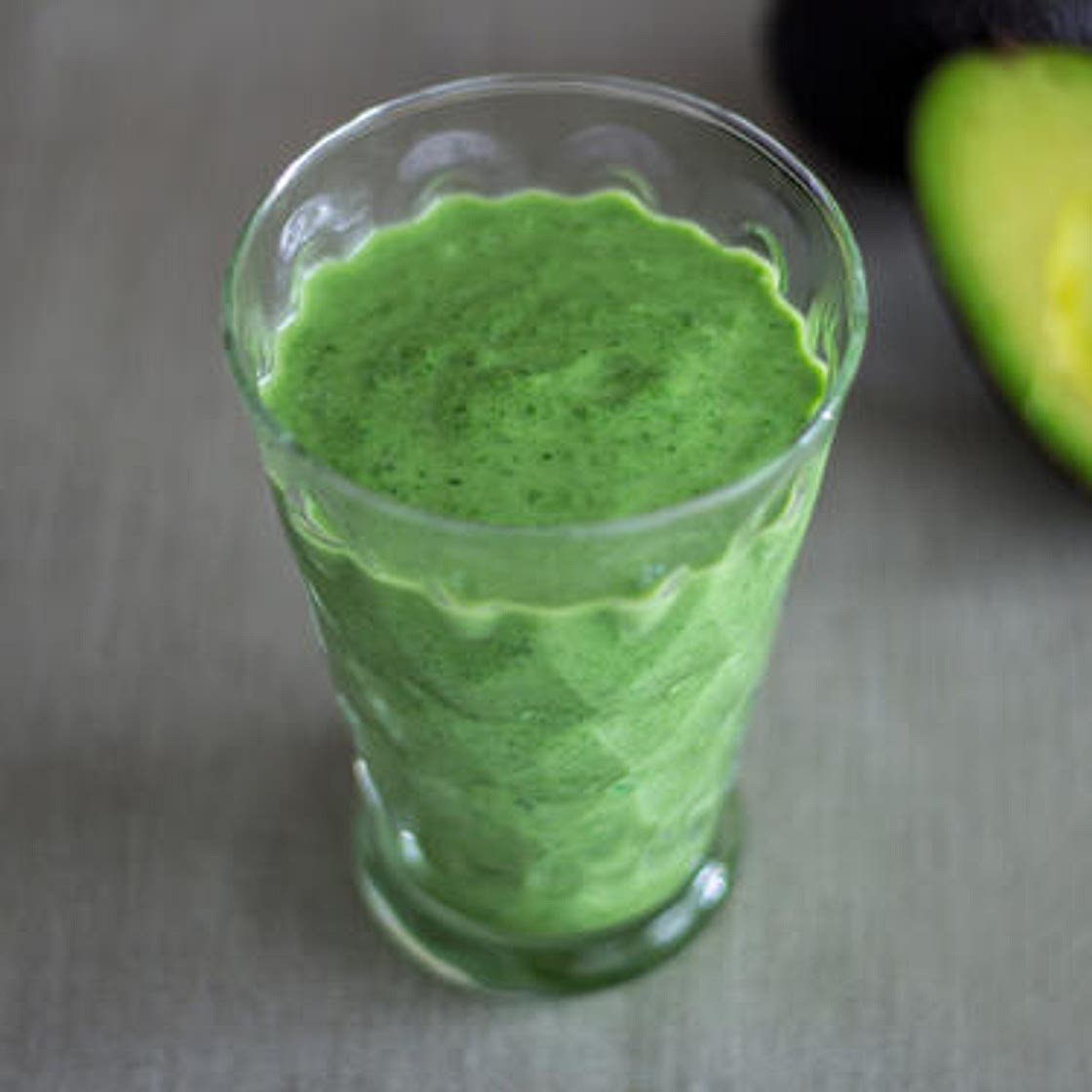 Avocado-Kokosnuss-Smoothie
