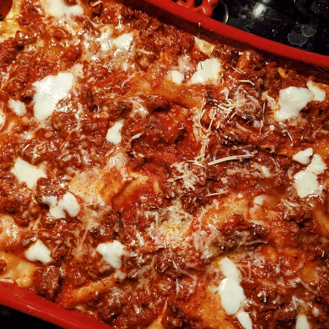 Traditional Lasagna