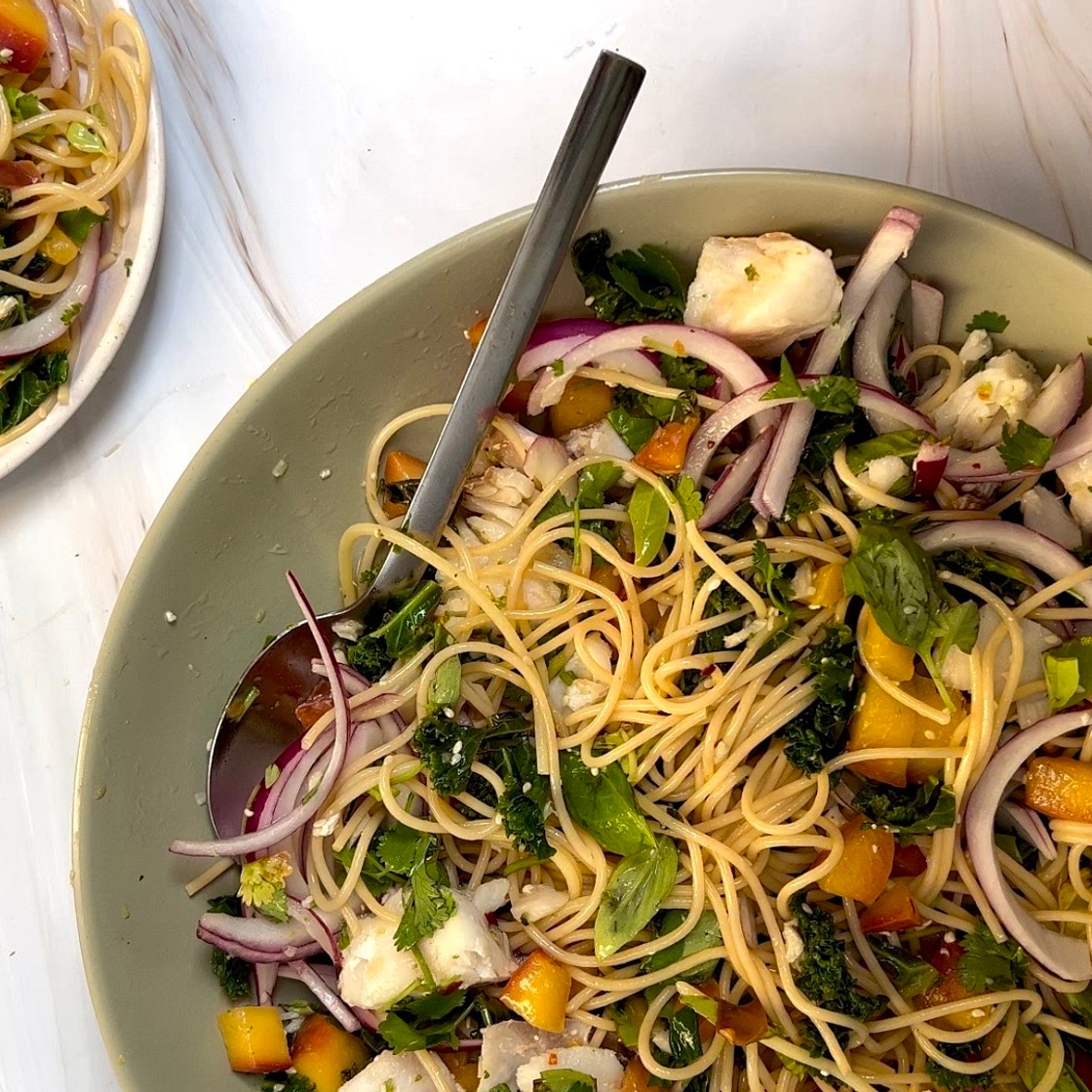 Summer Noodle Bowl