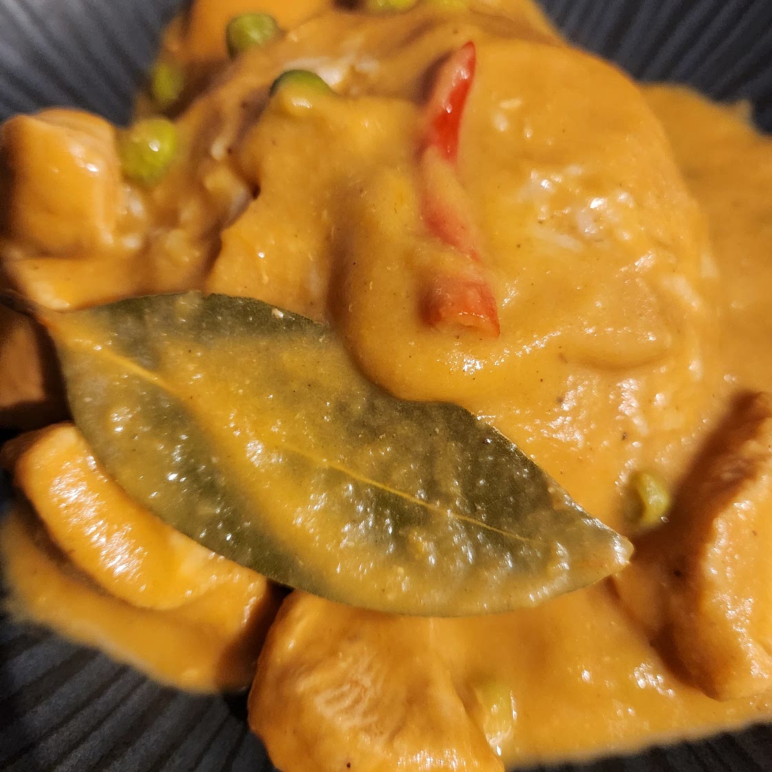 Fusion Curry - my own recipe