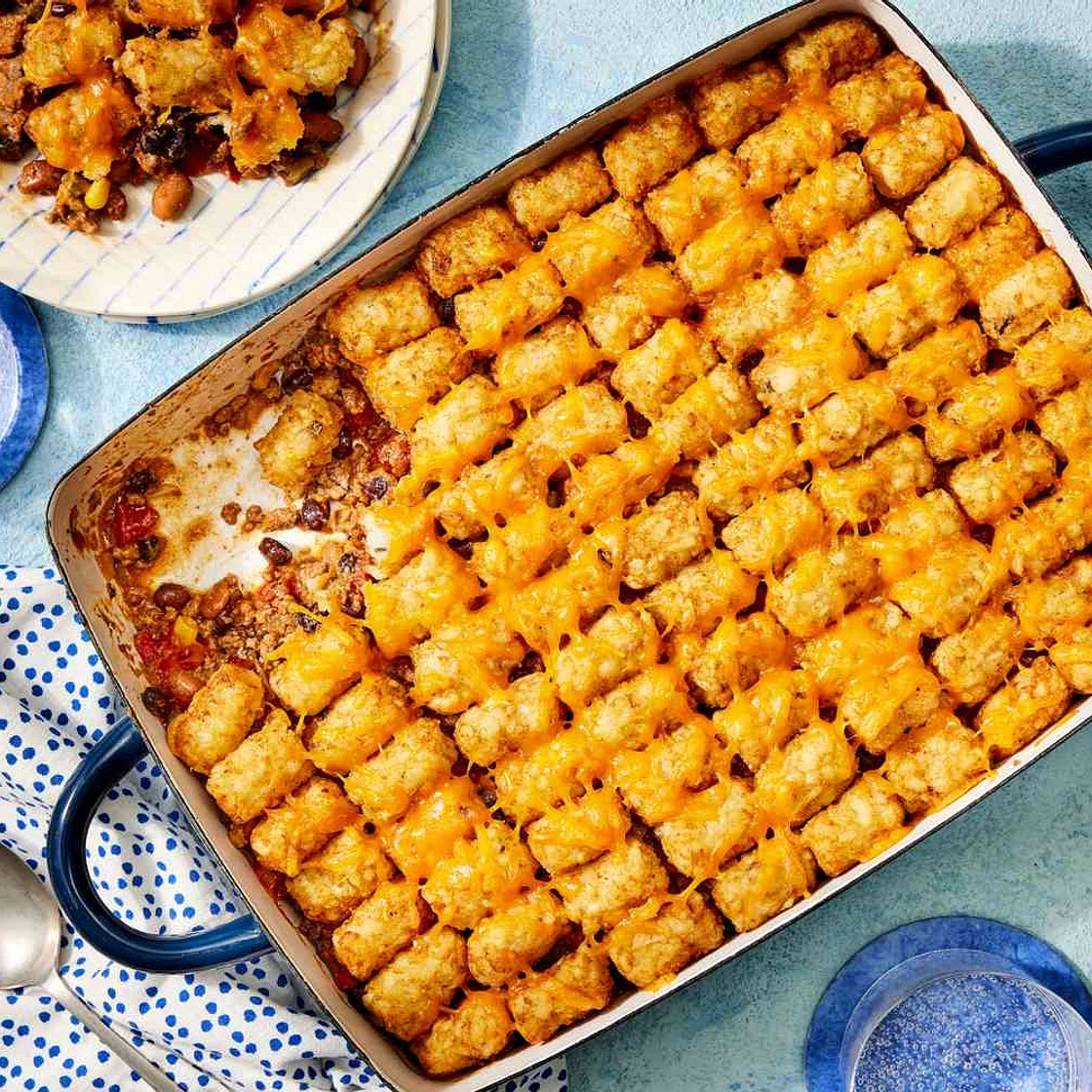 Cowboy Casserole