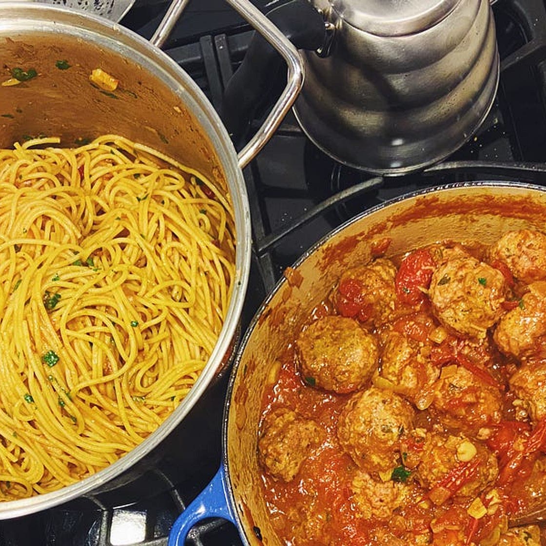 goodbye meatballs