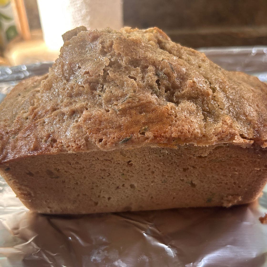 Ultimate Zucchini Bread
