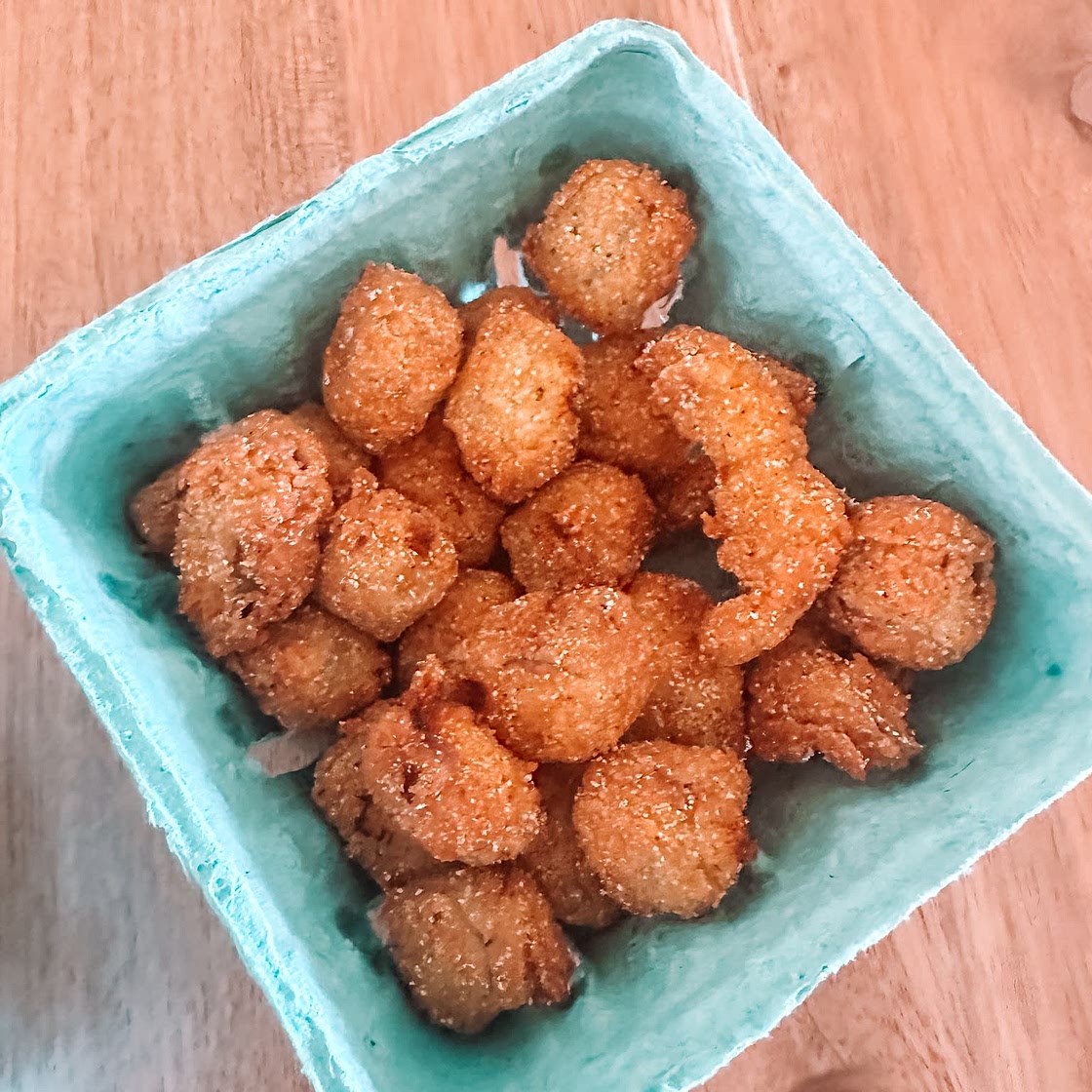 Southern Fried Okra