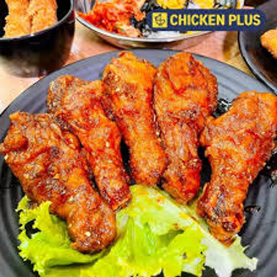 Chicken plus