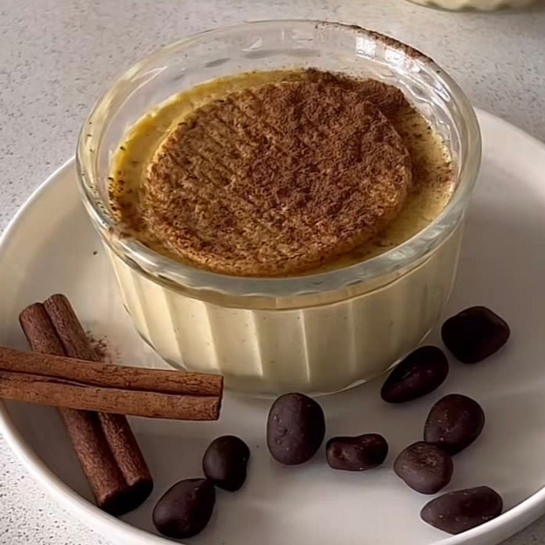 Natillas fácil