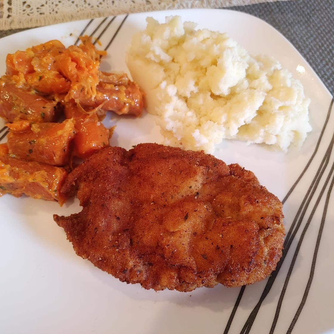 Chicken Schnitzel