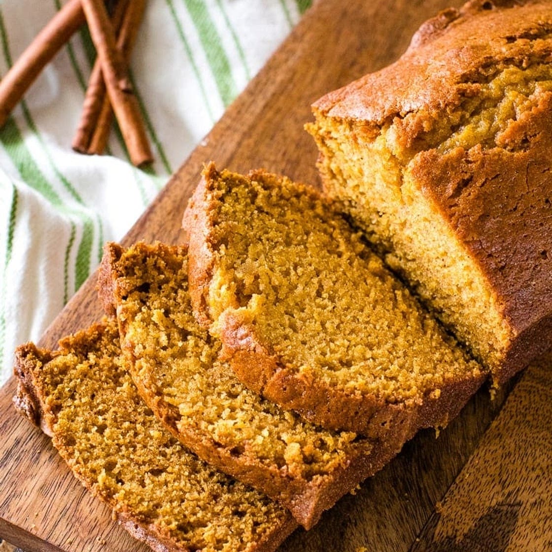 Pumpkin Bread