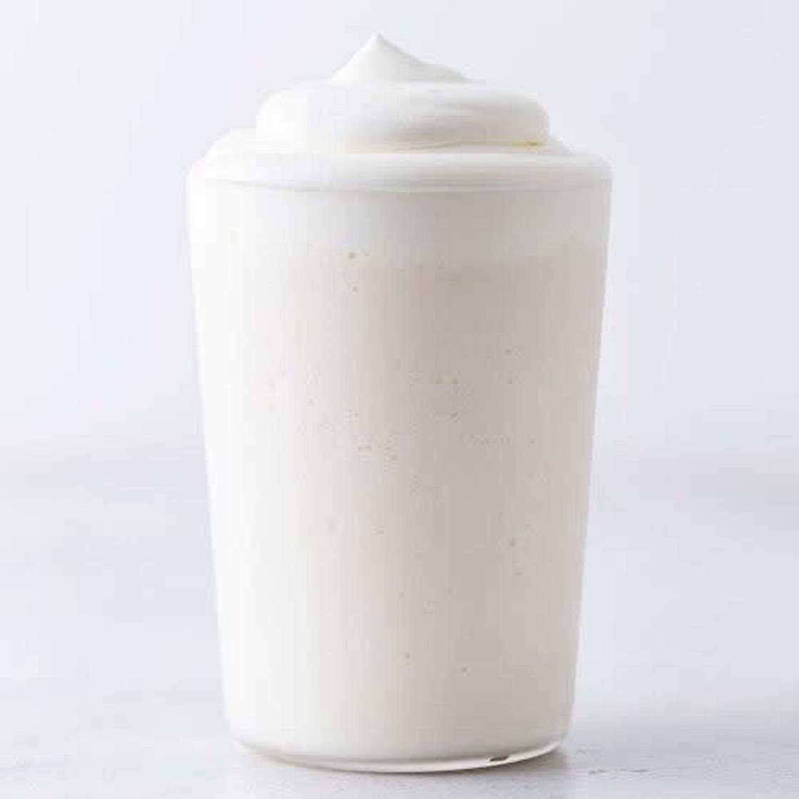 White Chocolate Frappuccino! (Starbucks Copycat)