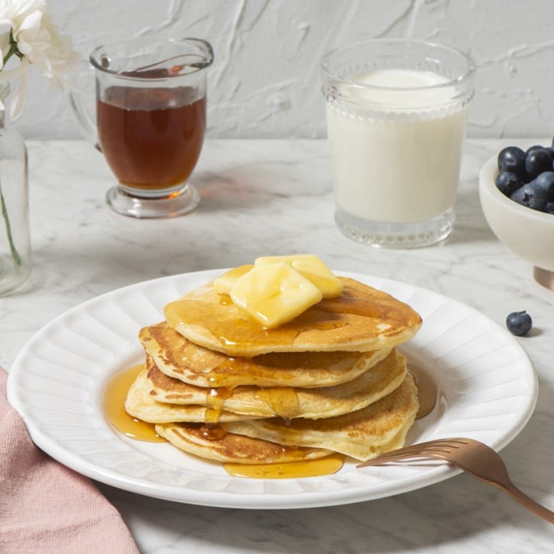 Buttermilk Pancakes