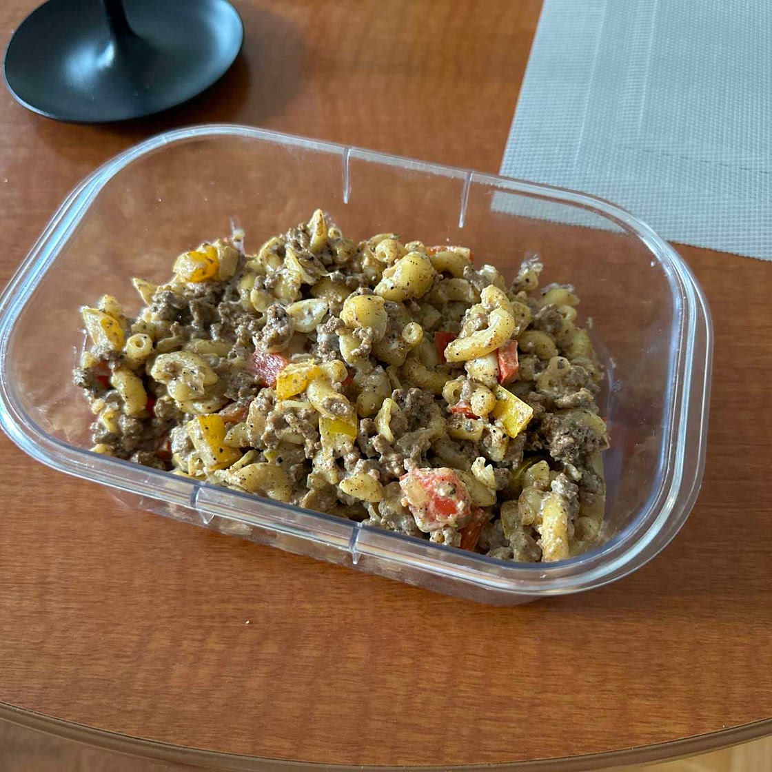 Taco Mac n Cheese