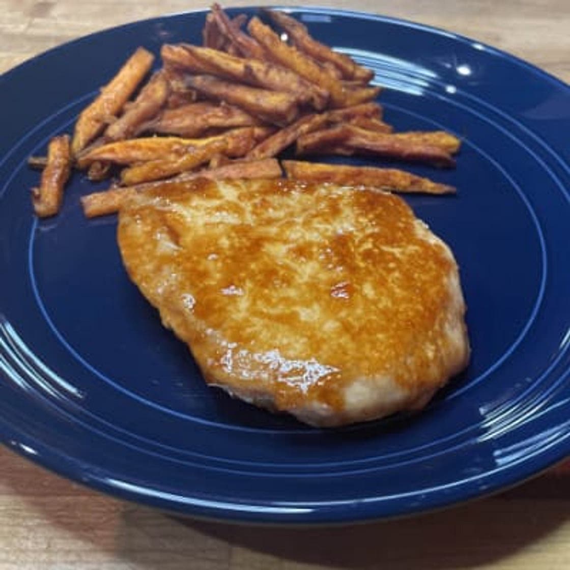 Baked Pork Chops Recipe