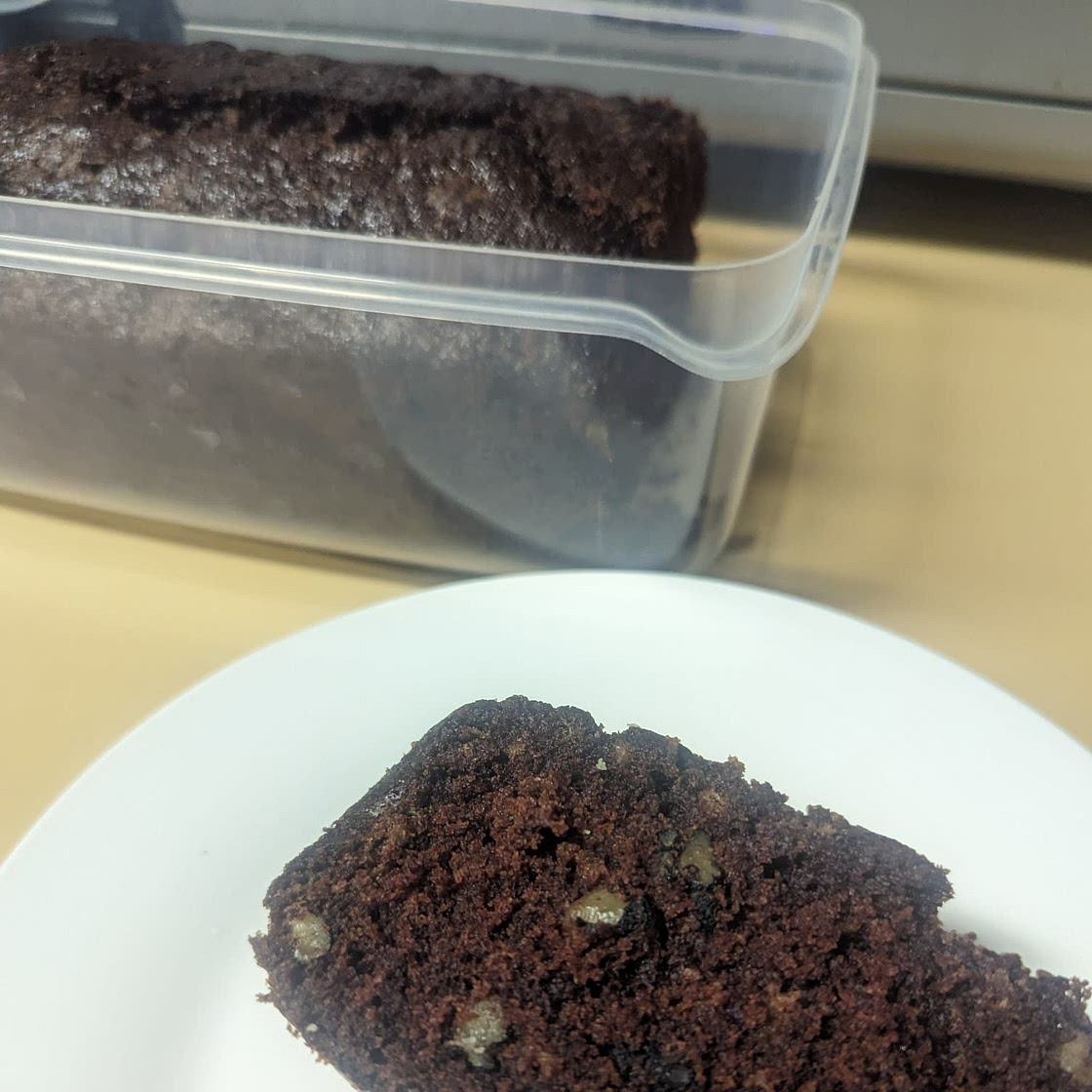 The Best Zucchini Bread