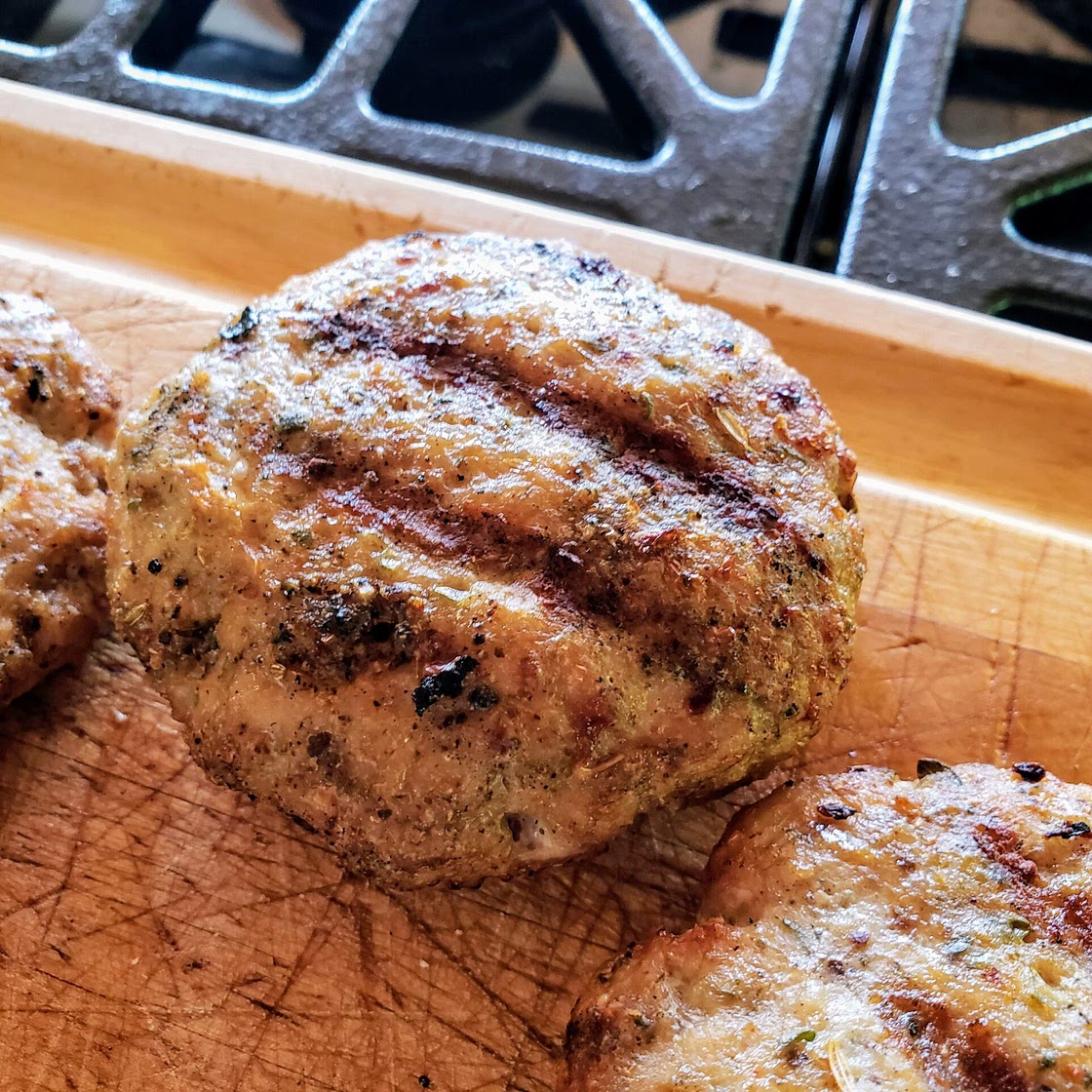 Turkey sausage