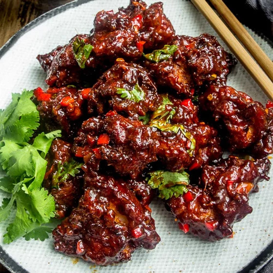 Chicken Manchurian