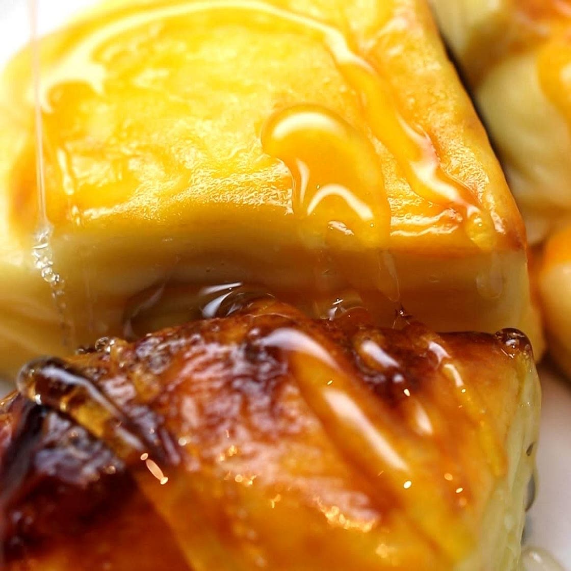 Baked Milk Pudding