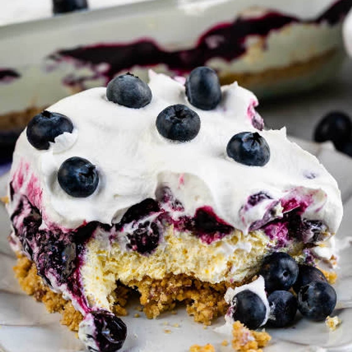 Blueberry Lush Delight