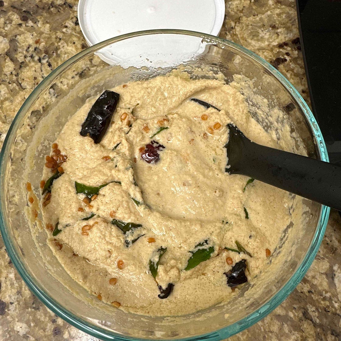Coconut Chutney