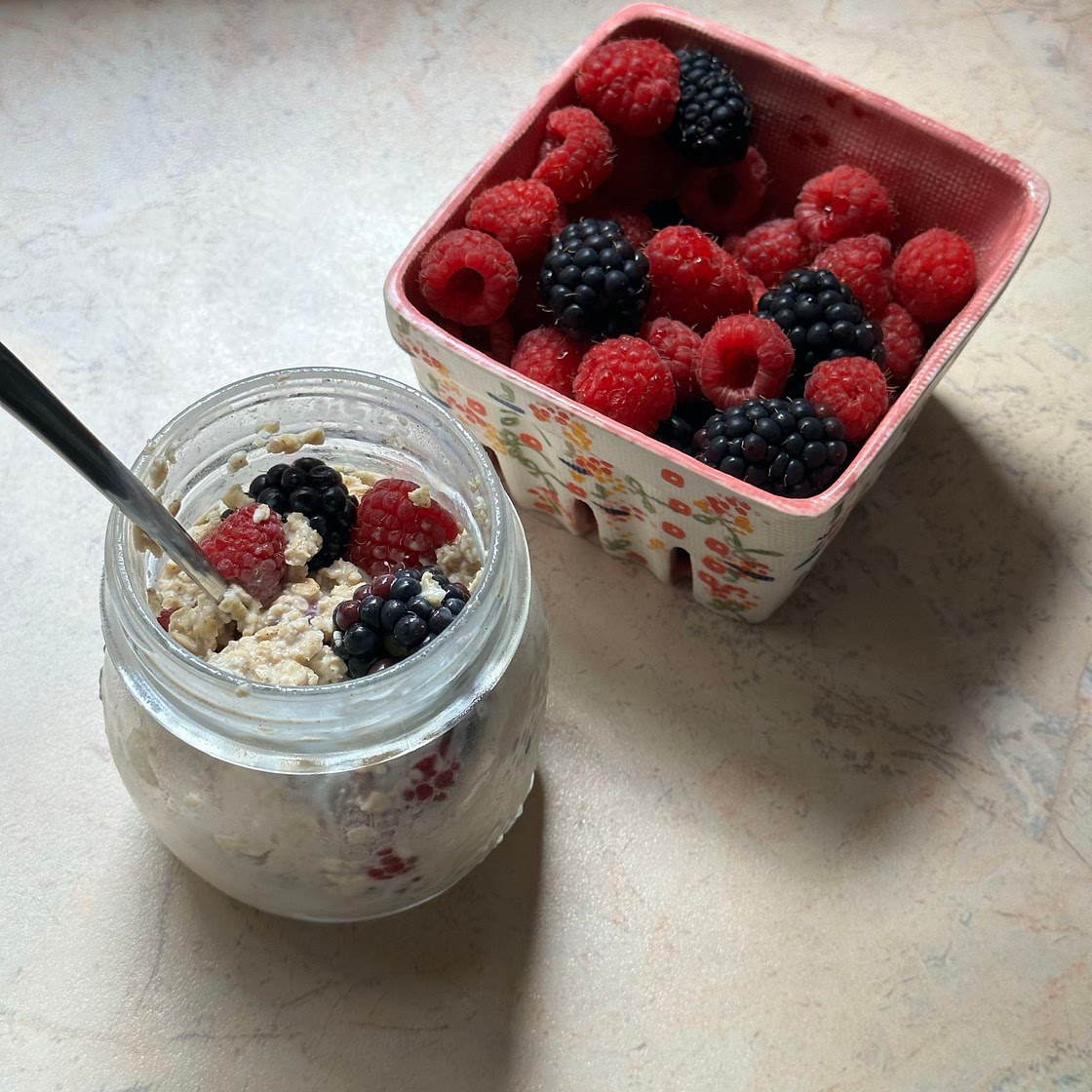 Overnight oats