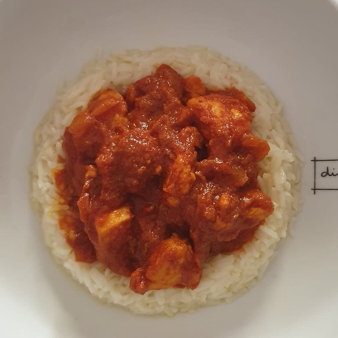 Chicken Madras
