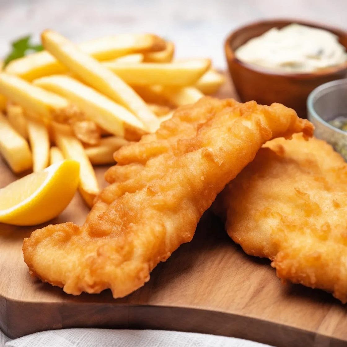 Best Fish and Chips