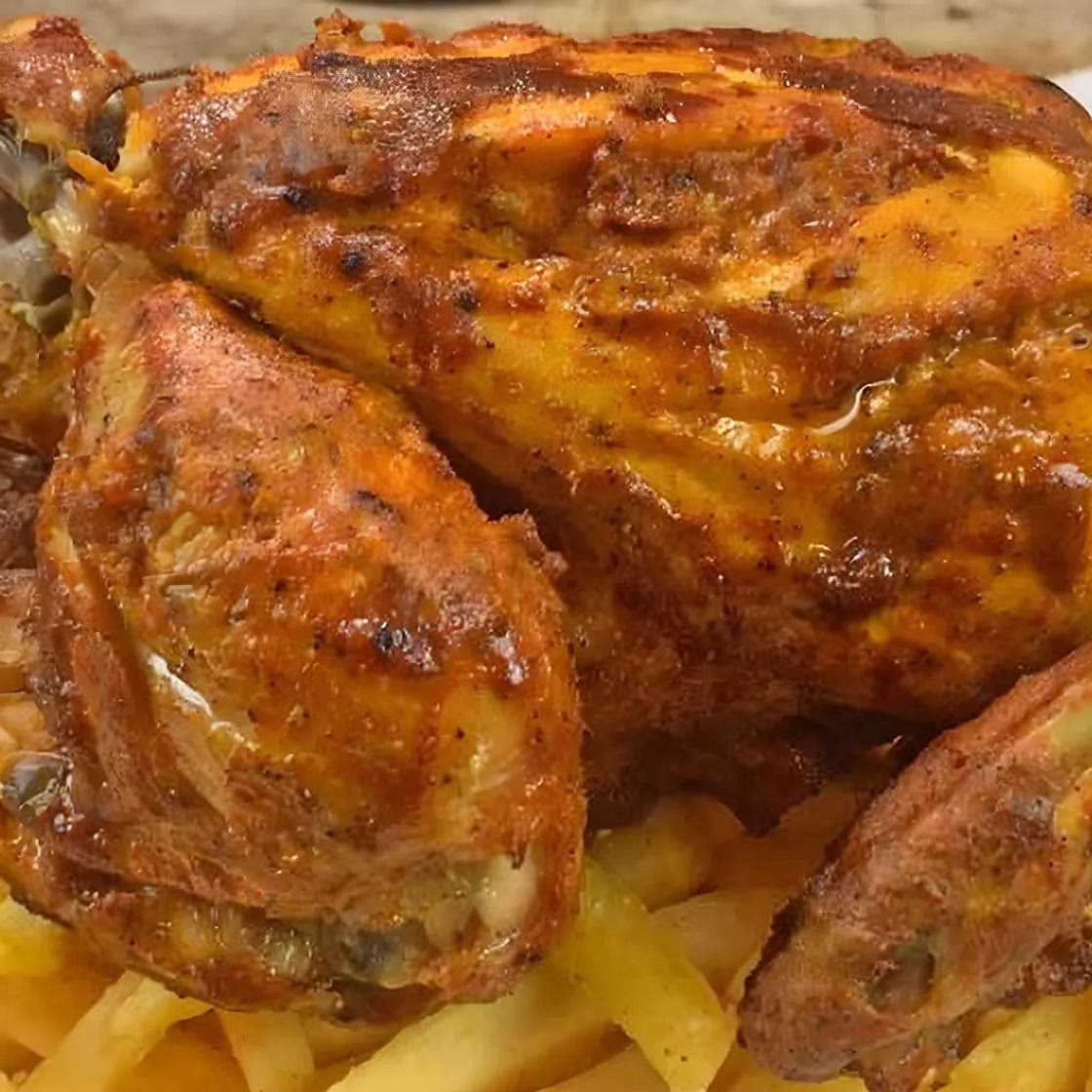 Lahori Chargha