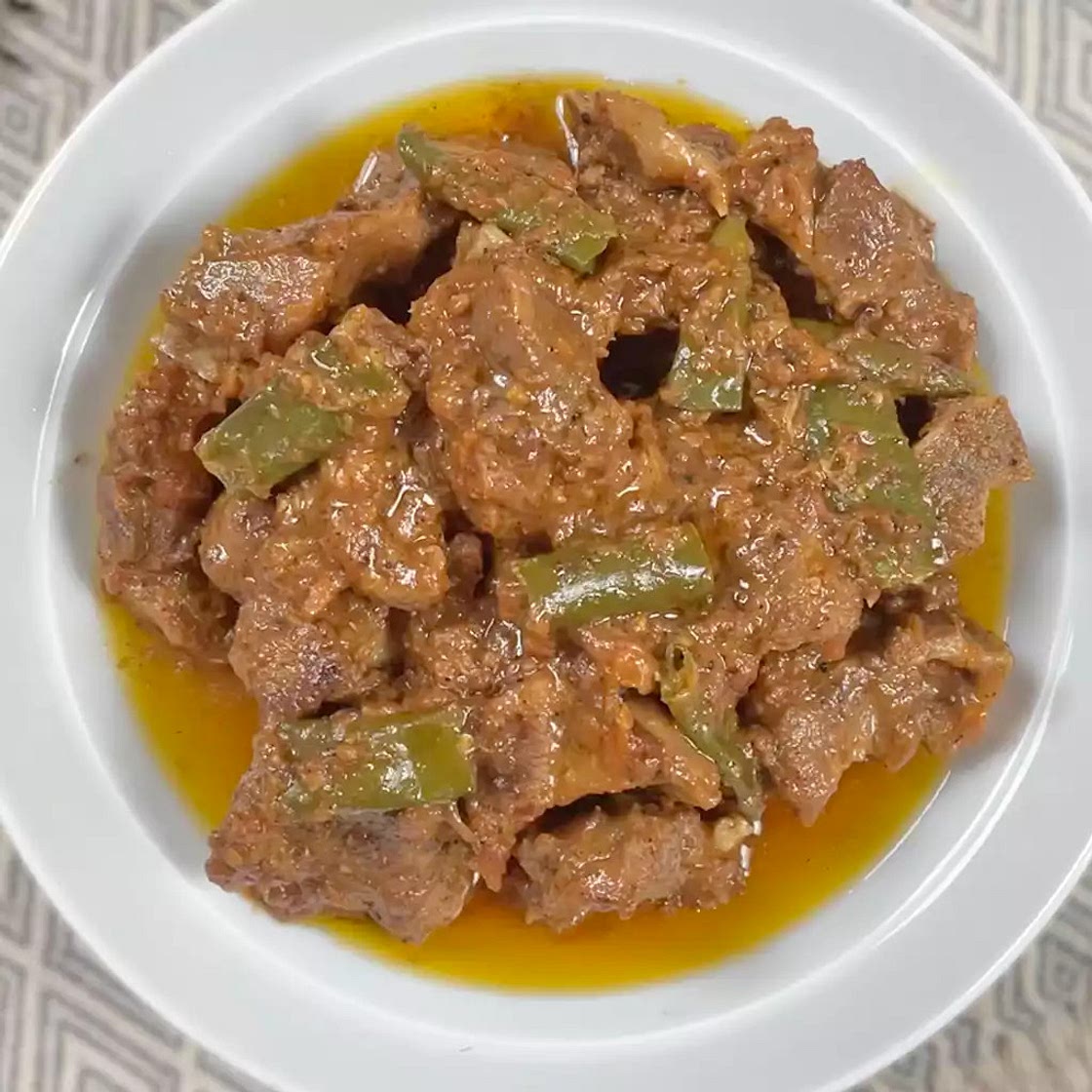 Namkeen Gosht