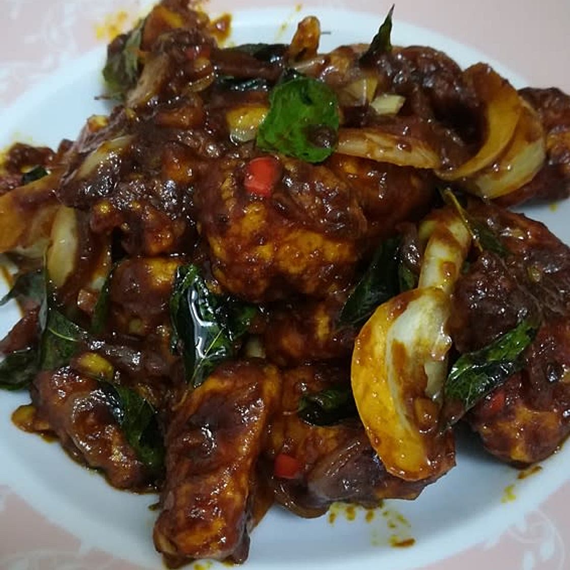 Ayam kamheong