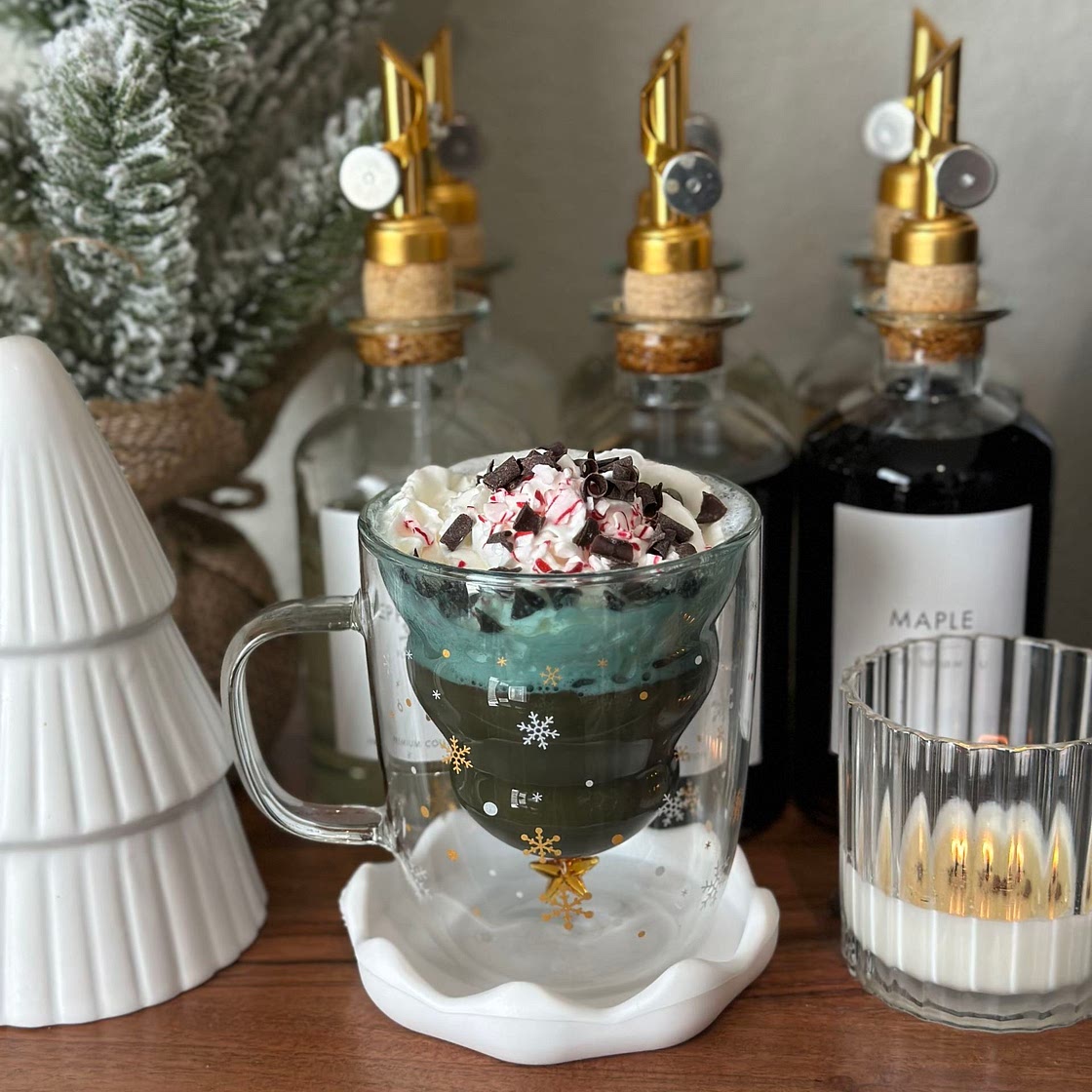 Peppermint Mocha