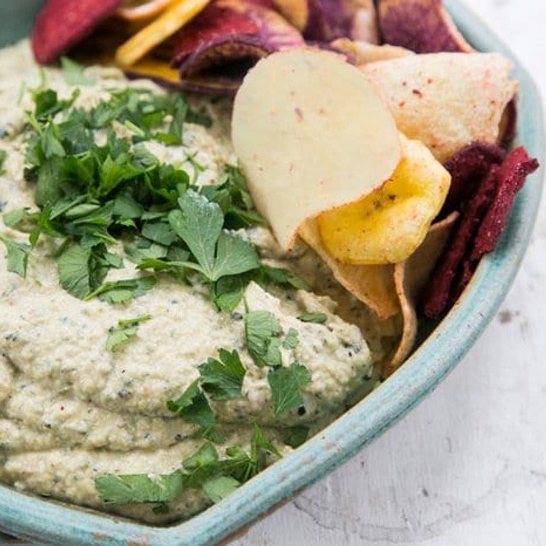 Tasty baba ganoush recipe